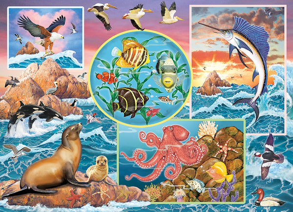 350 Ocean Magic