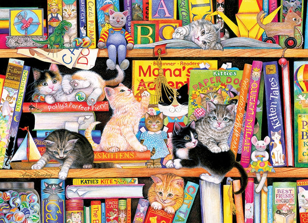350 Storytime Kittens