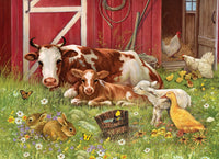 350 Barnyard Babies