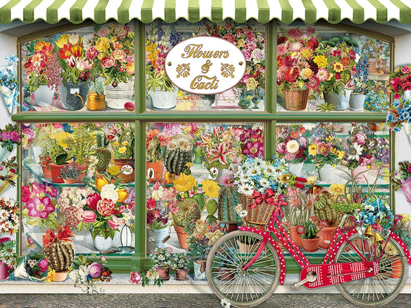 275 Flowers & Cacti Shop