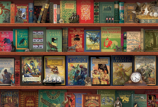2000 Adventure Storytime