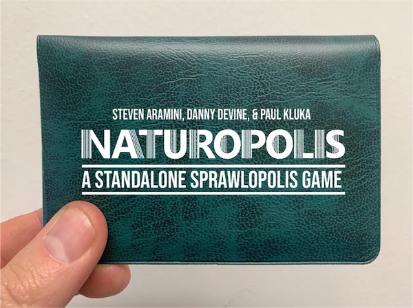 Naturopolis: A Standalone Sprawlopolis Game