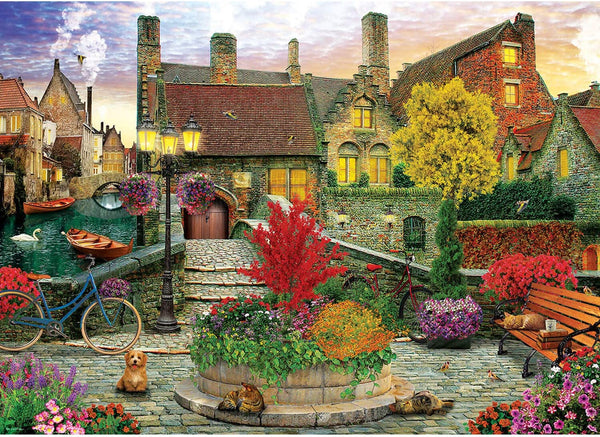 1000 Old Town Living