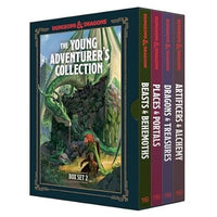 Dungeons & Dragons Young Adventurer's Guide - Box Set 2