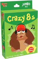 Crazy 8s Jumbo Size