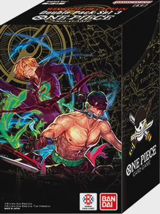 One Piece TCG Wings of the Captain One Piece  Double Pack Set  3
