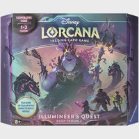 Lorcana: Illumineer's Quest: Deep Trouble