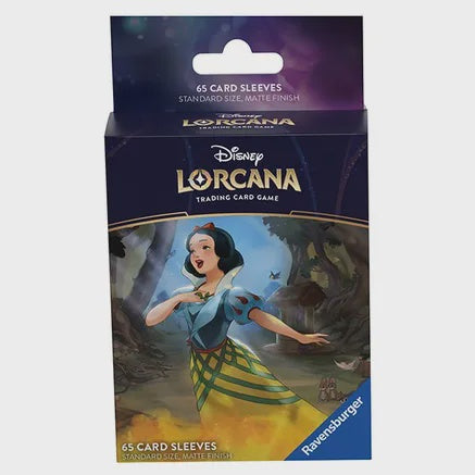 Lorcana Sleeves: Snow White