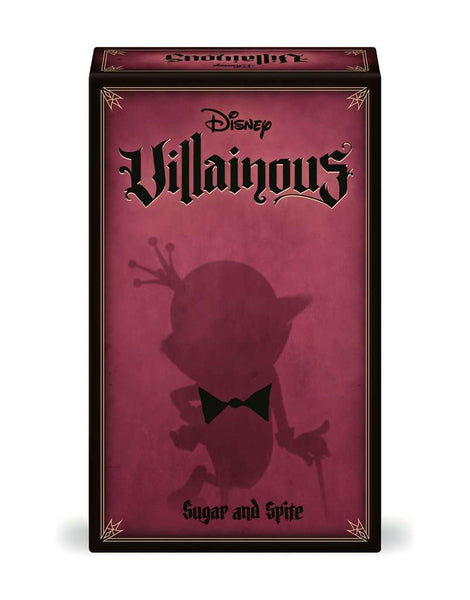 Villainous: Sugar & Spite