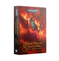 Ahriman: Undying (Hardcover)