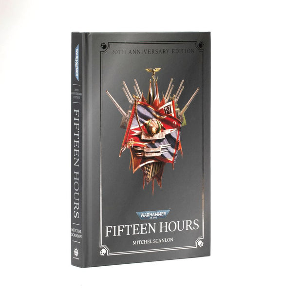 Fifteen Hours (20th Anniversary ed)