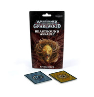 Warhammer Underworlds: Gnarlwood Beastbound Assault