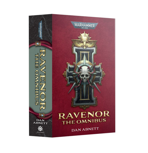 Ravenor: The Omnibus (paperback)