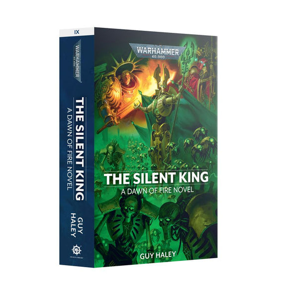 Dawn of Fire: The Silent King Book 9 (Paperback)