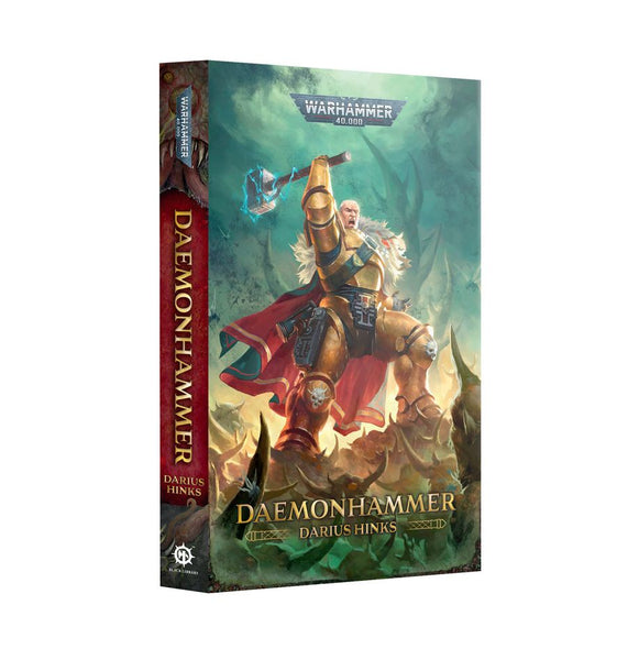 Dameonhammer (paperback)