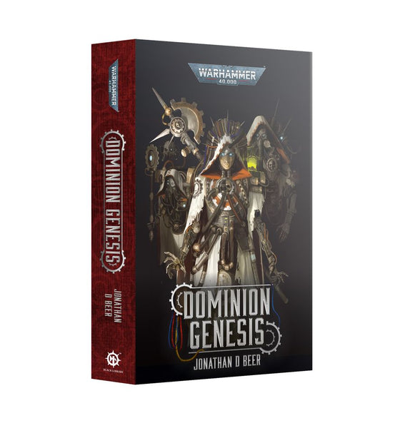 Dominion Genesis (Soft Cover)