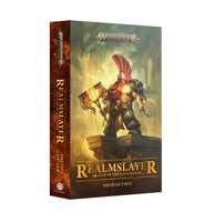 Realmslayer Lengend of the Doomseeker Paperback