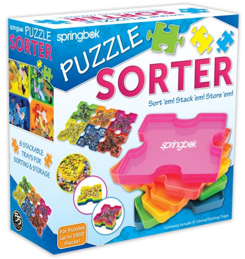 Puzzle Sorter