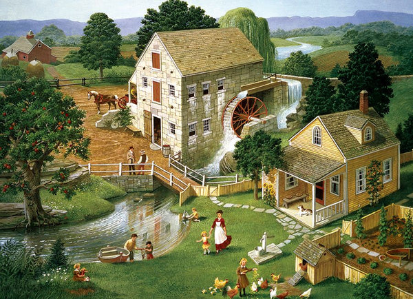 1000 Four Star Mill