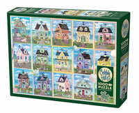 1000 Seaside Cottages