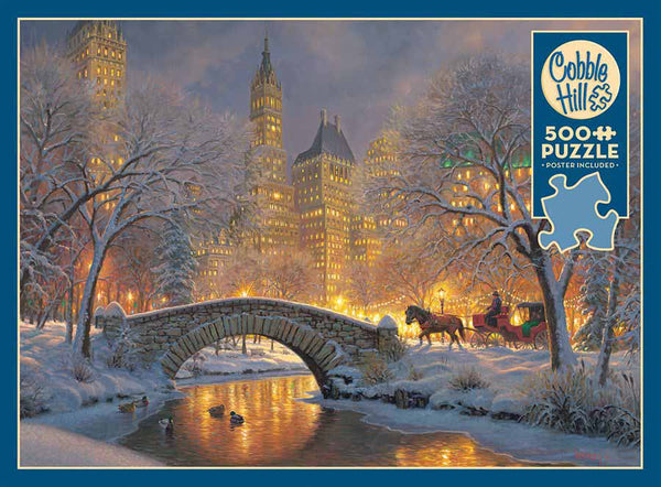 500 Winter in the Park