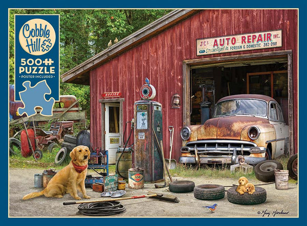 500 Auto Repair