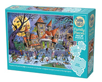 350 Haunted House