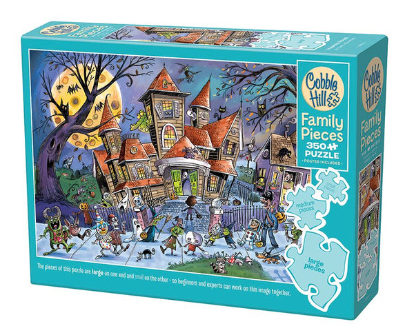 350 Haunted House