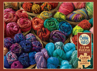 275 A Yen for Yarn