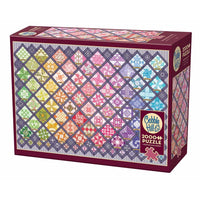 2000 Four Square Quilt Blocks