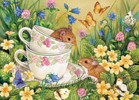 35 Tray Puzzle Tiny Tea Time