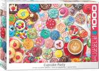 1000 Cupcake Party