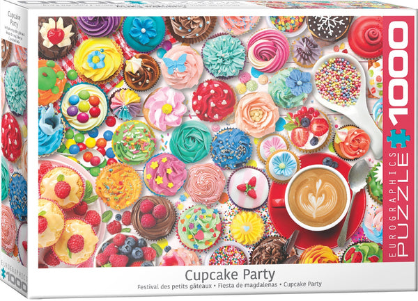 1000 Cupcake Party