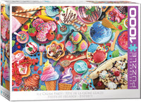 1000 Ice Cream Party