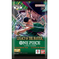 One Piece TCG Legacy of the Master Booster Pack