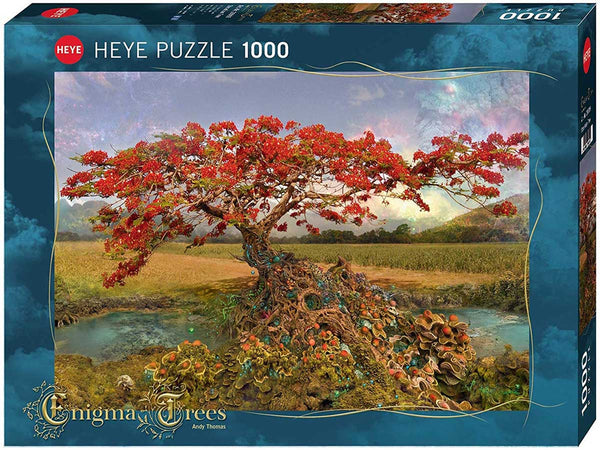 1000 Strontium Tree