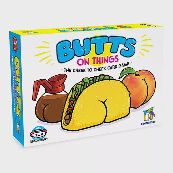 Butts on Things