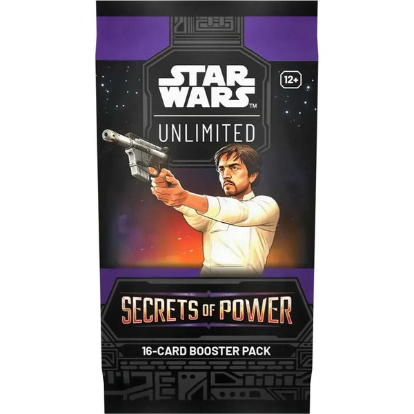 Star Wars Unlimited: Secrets of Power  Booster Pack