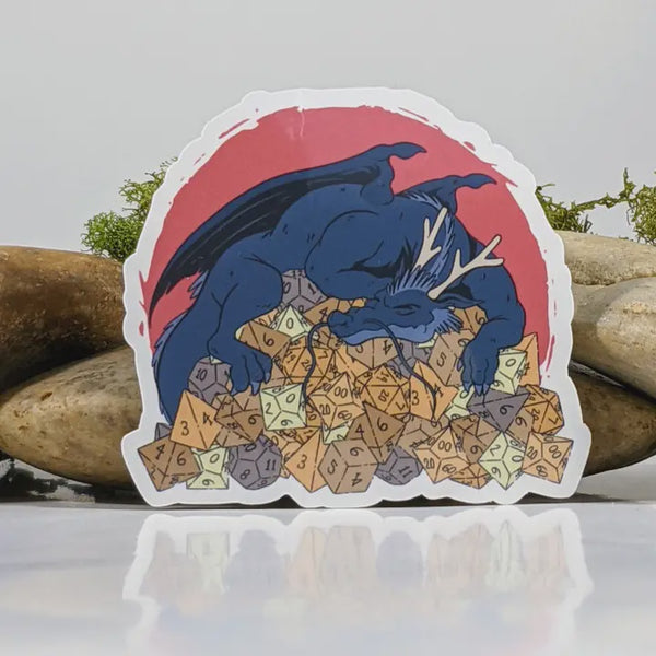 Dragon Dice Hoard
