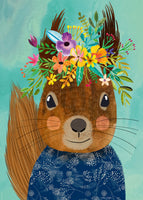 1000 Sweet Squirrel
