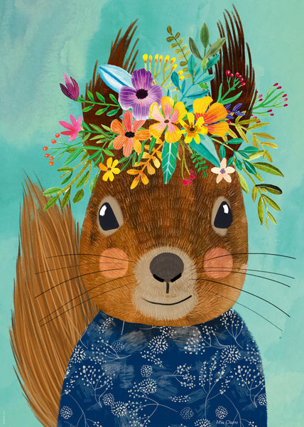 1000 Sweet Squirrel