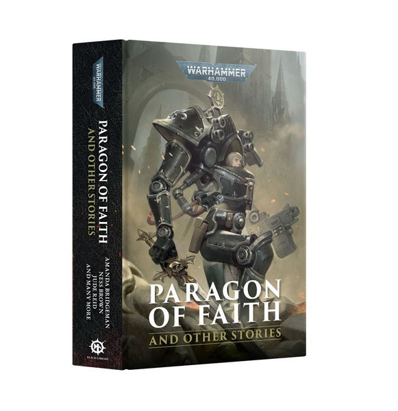 Paragon of Faith and Other Stories (Hardcover)