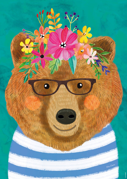 1000 Gentle Bruin