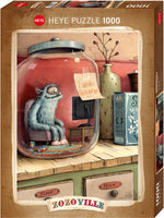 1000 Zozoville Jarantine