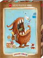 1000 Zozoville Ominivore