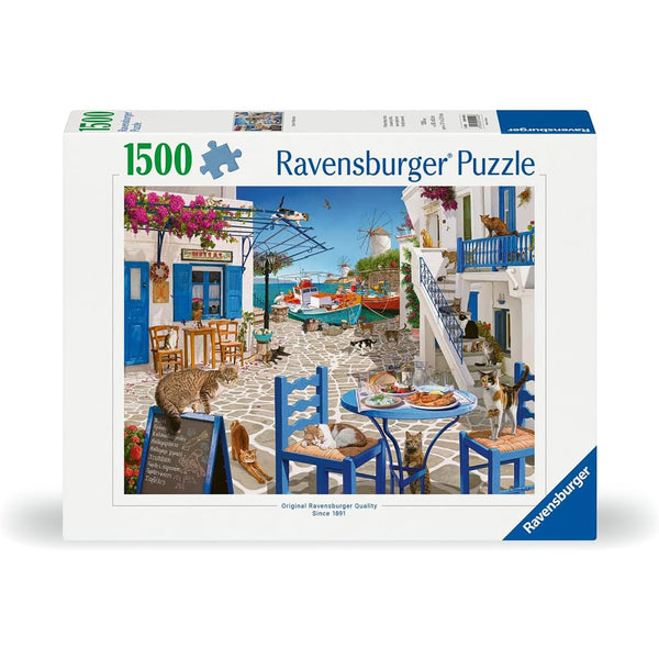 1500 Cats of Mykonos