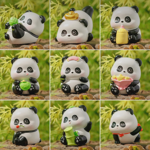 Panda Fun Blind Box