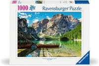 1000 Pragser Wildsee, South Tyrol, Italy