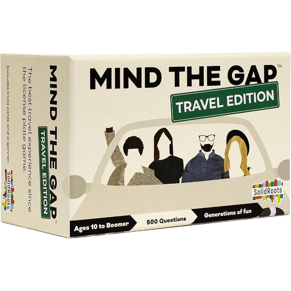 Mind the Gap Travel Edition