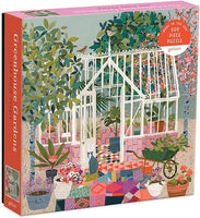 500 Greenhouse Gardens